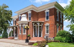 8549 Elm Road, Bourbon, IN 46504-9627