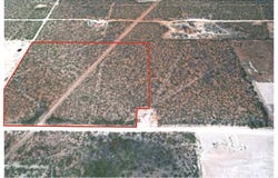 42nd St, Monahans, TX 79756