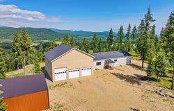 300 Burgess Road, Trego, MT 59934