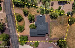 842 N Rainbow View Drive, Lakeside, AZ 85929