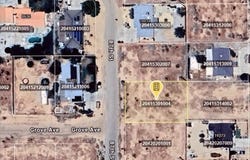 87th Street, California City, CA 93505