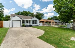 4212 Geddes Avenue, Fort Worth, TX 76107