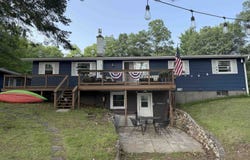 9827 Bolger Lake Road, Minocqua, WI 54548