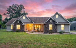 5205 Georgia Ridge, Alma, AR 72921