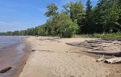TBD 4 Mile Rock, Ontonagon, MI 49953