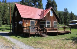 206 Broadway Street W, Cooke City, MT 59020
