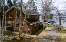 641 Bald Mountain Road, Rangeley, ME 04970