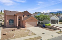 6393 FRANKLIN GATE Drive, El Paso, TX 79912