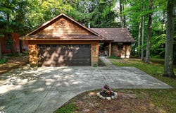3814 PENINSULAR SHORES DRIVE, GRAWN, MI 49637-9610