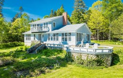 250 Davis Point Road, Cushing, ME 04563