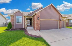 5334 N Rock Spring St, Bel Aire, KS 67226