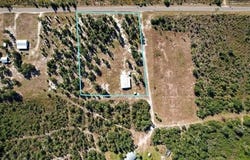 10864 Frink Baptist Church Rd, Clarksville, FL 32420