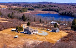1405 BALL POND RD, THOMPSON, PA 18465