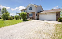 12898 Walker Road, Leslie, MI 49251