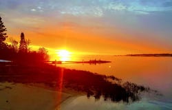 E 15 Mile Road, Barbeau, MI 49710
