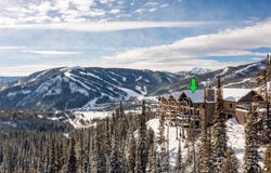 7 Lower Cascade Ridge Road unit: 103, Big Sky, MT 59716