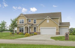 9018 E Gayle Drive, Morgantown, IN 46160