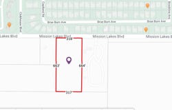 5 Acres Mission Lakes Blvd, Desert Hot Springs, CA 92240