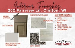 202 FAIRVIEW Lane, CHILTON, WI 53014