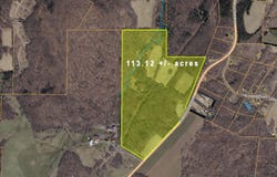 163.12 Acres BITTINGER Road, GRANTSVILLE, MD 21536