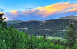 1095 QUARTZVILLE, Alma, CO 80420