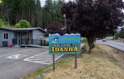 N HIGHWAY 22 HWY, Idanha, OR 97350