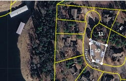 614 Edgewater Cove, Heber Springs, AR 72543