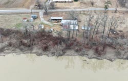 1488 Spanish Fort Road, Rolling Fork, MS 39159