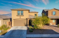 8111 S Soltero Mine Drive, Tucson, AZ 85747