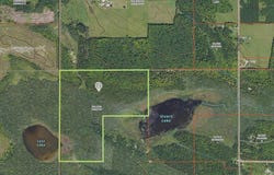 115 acres McGahn, Germfask, MI 49836
