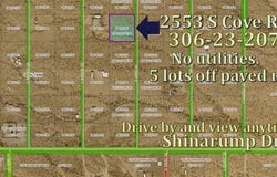 2353 S Cove Road, Golden Valley, AZ 86413