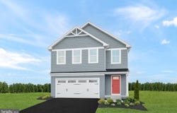 1506 YEOMAN BERRY DRIVE, HAGERSTOWN, MD 21740