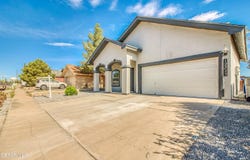 12325 TIERRA BELLA Drive, El Paso, TX 79938