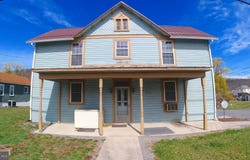8354 CUMBERLAND ROAD, SPRINGFIELD, WV 26763