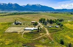 58437 Lower Crossing Road, St Ignatius, MT 59865