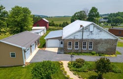887 NATURAL CHIMNEYS ROAD, MOUNT SOLON, VA 22843