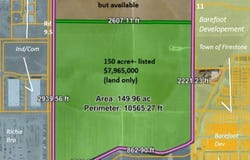 CR 9.5 and CR 11, Mead, CO 80542