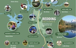 824 Santa Cruz Drive, Redding, CA 96003