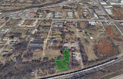 S 26th Street, Van Buren, AR 72956