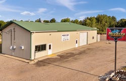 505 N Cass Street, Morley, MI 49336
