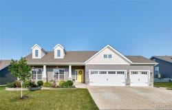 613 Lubbuck Court, Moscow Mills, MO 63362