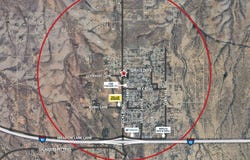 N Mescal Rd, Benson, AZ 85602