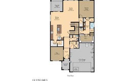 7453 BIG MOUNTAIN Court, El Paso, TX 79911