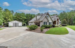 488 Bethany Church Road, Pine Mountain, GA 31822