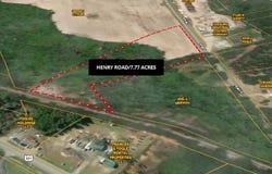 0 Henry Road, Neeses, SC 29107