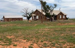 758 County Road 317, Rotan, TX 79546
