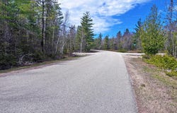 Kauffman Road lot: 241, Presque Isle, MI 49777