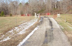 0000 Fielding Knott Road, Oxford, NC 27565