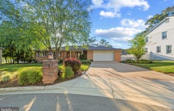 12313 HARBOUR Circle, FORT WASHINGTON, MD 20744