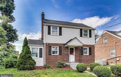 5016 56TH AVENUE, HYATTSVILLE, MD 20781